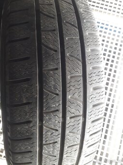 205/65R16C  Pirelli Carrier Winter (4xZima) - 2