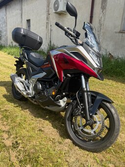 Honda nc750x - 2