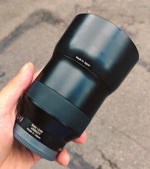 Zeiss Batis FE 85/1.8 Sonnar - 2