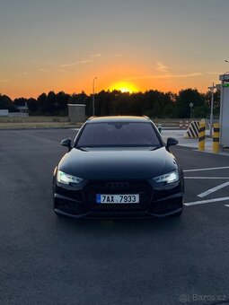 Audi A4 B9 S line - 2