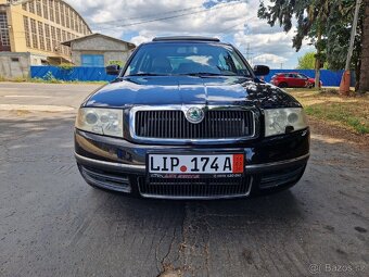 Predám Škoda Superb 1.9 TDI 96 KW Edition 100 - 2