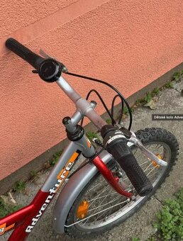 Dětské kolo Adventure 20 - 2