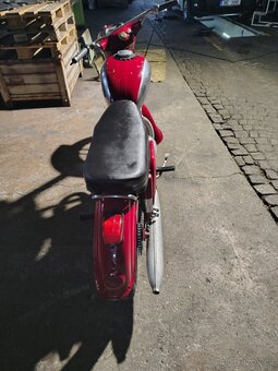 JAWA PANELKA 250 - 2