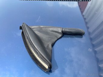 Manžeta ruční brzdy BMW e46 - 2
