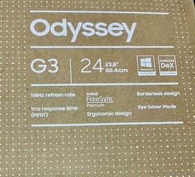 Samsung Odyssey G3 - 2