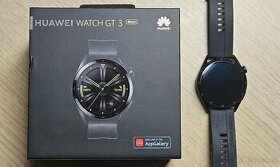 Chytré hodinky Huawei Watch GT3 JPT-B19 46mm, černé - 2