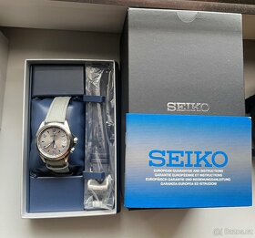 Seiko Alpinist Rock Face (Limited Edition) - 2