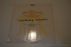740Boys-Shimmy shake 12" maxi vinyl - 2