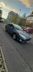 Prodám Peugeot 407,  automatická převodovka - 2