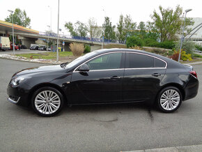 OPEL INSIGNIA 2.0 CDTi 4 X 4 Koupeno ČR - 2