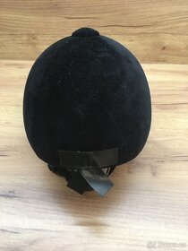 Jezdecká helma vel. 55 cm, Decathlon - 2