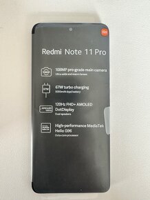 Redmi Note 11 Pro 128GB - 2