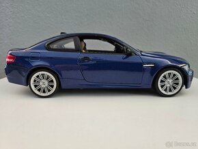 BMW M3/MOTORMAX 1:18 - 2