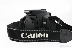 Zrcadlovka Canon 400D + příslušenství - 2