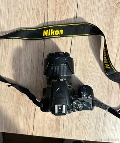 Nikon D3500 včetně příslušenství - 2