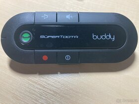 SuperTooth BUDDY, Bluetooth HF na stínítko - 2