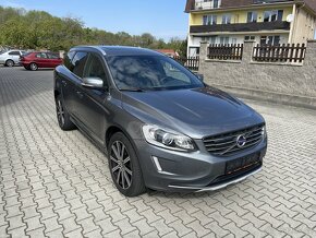 PRODÁNO  Volvo XC60 2017 2.0D4 140kw - 2