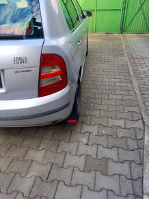 Prodám  Škoda Fabia  1,4 MPi  50 KW- Benzín + LPG - 2