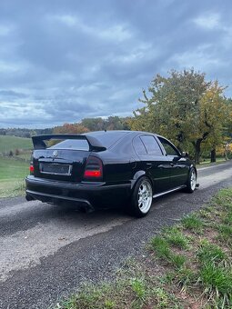 Octavia 1 rs 132kw +úprava - 2