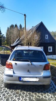 Toyota Yaris - 2