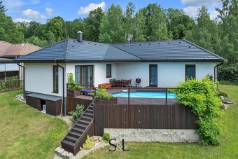 Prodej rodinné domy, 120 m2 - Liberec XXX-Vratislavice nad N - 2
