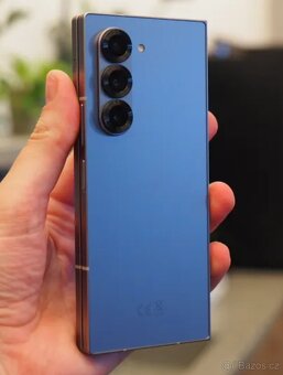 Samsung Galaxy Z Fold 6 zánovní - rozumná dohoda možná - 2
