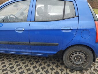 Kia picanto - 2