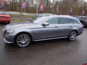 Mercedes E400D 4x4 9rychl. aut. 3.0D 250kw-340hp r.v.11/2018 - 2