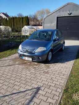 Citroen C3 1,6hdi - 2