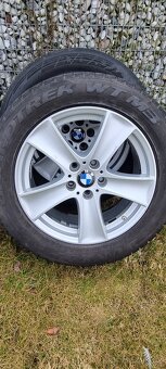 Alu kola BMW 18 , 5x120, RONAL - 2