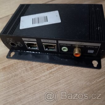 Přenos datového signálů pro monitoty nebo TV - 2