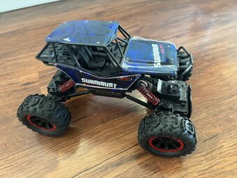 RC auto CRAWLER CLIMBER s pásy i pneu - 2