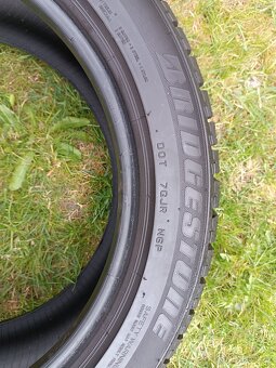 Sada zimních pneu Bridgestone 225 50 17 6mm - 2