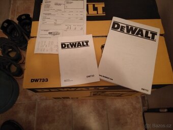DeWalt DW733 - 2
