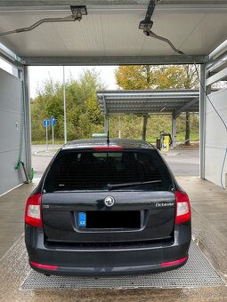 Škoda Octavia 2 Facelift combi 1.6 TDI - 2