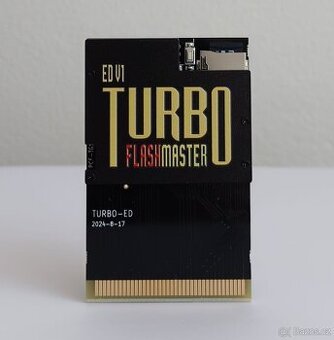 herní cartridge 1000 her v 1 na NEC TurboGrafx-16 PC Engine - 2