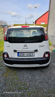 Citroën Picasso C3 - 2