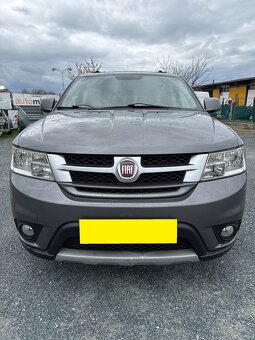 Fiat Freemont 2.0 JTD 103kW - 2