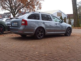 Škoda Octavia 2. 2.0TDI CR.2012.kombi.125 KW - 2