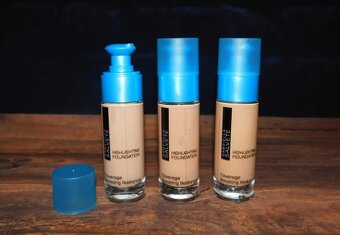 Rozjasňující make-up Gabriella Salvete (30ml) - 2
