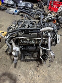 Motor 2.0tsi 147kw CAW - 2
