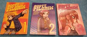 Komiks Scott Pilgrim 1-6 - 2