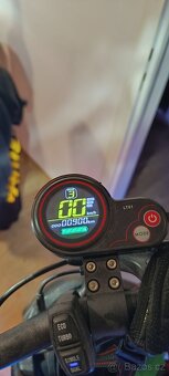 Elektrokoloběžka Kaabo Mantis 10 plus 2022 CZ edition - 2