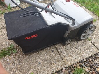 Vertikutátor AL-KO - 2