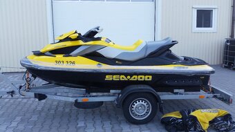Sea doo rxt 255 - 2