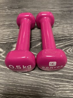 Čínky Decathlon 0,5kg - 2