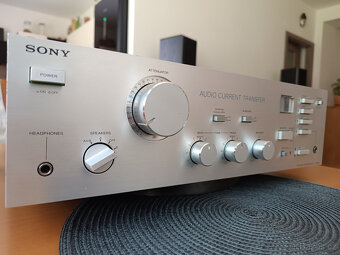 zesilovač Sony TA-AX500 - 2