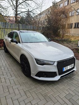 Audi A7 G4 3.0tfsi - 2