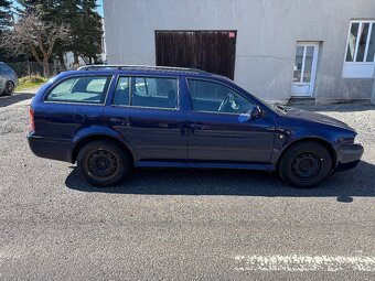 Škoda octavia 1 1.9tdi 66kw rv 2000 facelift - 2
