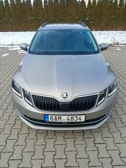 Škoda Octavia III Facelift combi 1.6 TDI Full led - 2